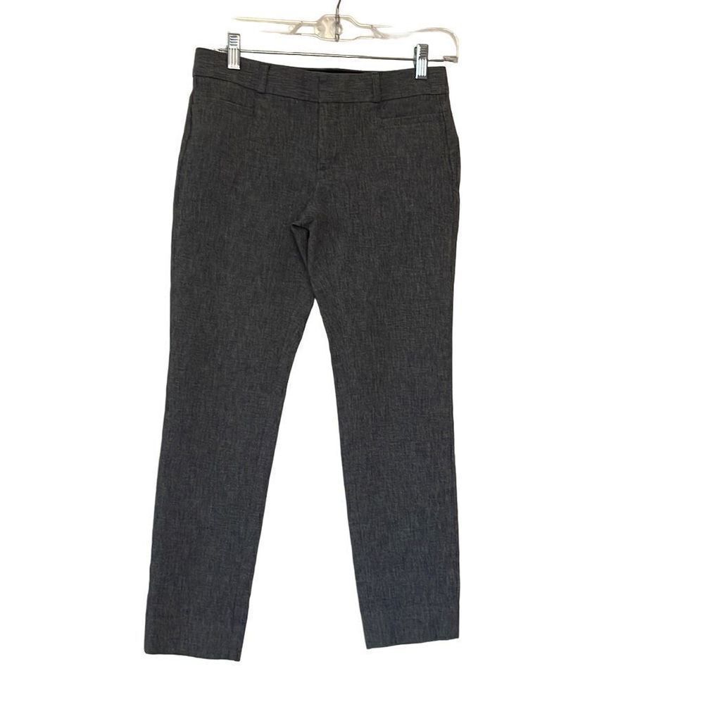 Banana Republic Gray Sloan Ankle Pant
